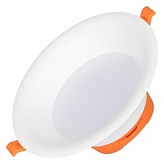 Встраиваемый светильник Arlight BLIZZARD 035596 цвет Белый