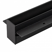 Трек встраиваемый Arlight MAG-25 036121 цвет арматуры Черный