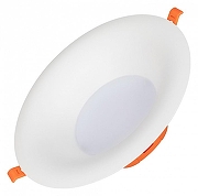 Встраиваемый светильник Arlight BL1ZZARD 036575 цвет Белый