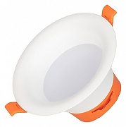 Встраиваемый светильник Arlight BL1ZZARD 036577 цвет Белый