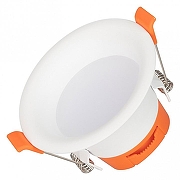 Встраиваемый светильник Arlight BL1ZZARD 036579 цвет Белый