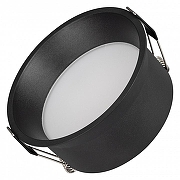 Встраиваемый светильник Arlight BREEZE 036617 цвет Белый, Черный