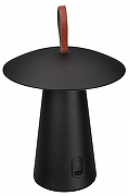 Настольная лампа Arlight SP-PATIO 043587 цвет плафона/подвески Черный, цвет арматуры Черный