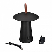 Настольная лампа Arlight SP-PATIO 043587 цвет плафона/подвески Черный, цвет арматуры Черный-3