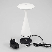 Настольная лампа Arlight SP-COLLADA 044368 цвет плафона/подвески Белый, цвет арматуры Белый-3