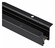 Трек встраиваемый Arlight MAG-25 046297 цвет арматуры Черный