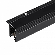 Трек встраиваемый Arlight MAG-25 046297 цвет арматуры Черный-3