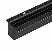 Трек встраиваемый Arlight MAG-25 046299 цвет арматуры Черный-1