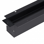 Трек встраиваемый Arlight MAG-45 046599 цвет арматуры Черный-1