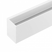 Трек накладной Arlight MAG-45 046603 цвет арматуры Белый-1