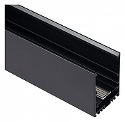 Трек накладной Arlight MAG-45 046604 цвет арматуры Черный