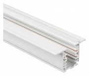 Трек встраиваемый Arlight LGD-4TR 055354 цвет арматуры Белый