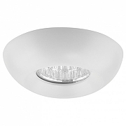 Встраиваемый светильник Lightstar Monde 071136 цвет Белый