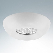 Встраиваемый светильник Lightstar Monde 071136 цвет Белый-1