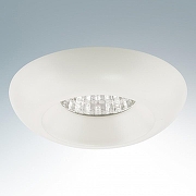 Встраиваемый светильник Lightstar Monde 071156 цвет Белый-1