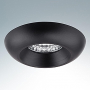 Встраиваемый светильник Lightstar Monde 071157 цвет Черный-1