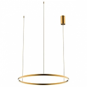 Подвесной светильник Kink Light Тор 08214,33P(3000K) цвет плафона/подвески Золото, цвет арматуры Золото-1