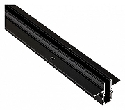 Трек встраиваемый Favourite Logica 1012-TB-300 цвет арматуры Черный