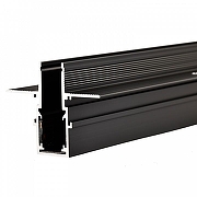 Трек встраиваемый Favourite Logica 1012-TB-300 цвет арматуры Черный-1