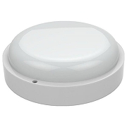 Накладной светильник Gauss 126411 126411212-S цвет плафона/подвески Белый, цвет арматуры Белый