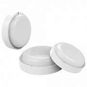 Накладной светильник Gauss 126411 126411312-S цвет плафона/подвески Белый, цвет арматуры Белый