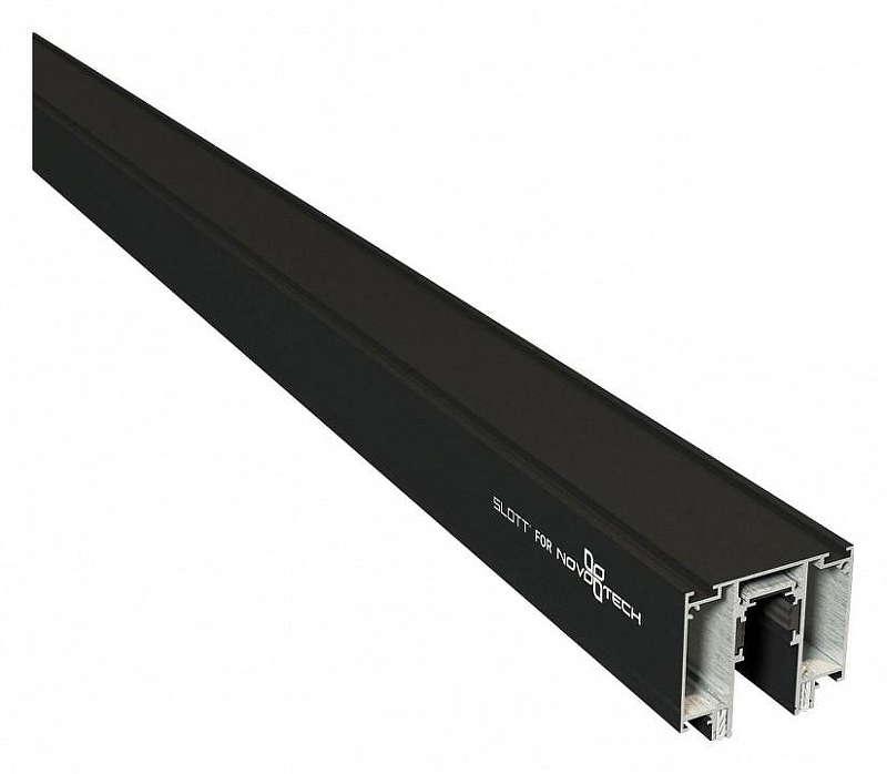 Трек накладной Novotech Flum 135129 