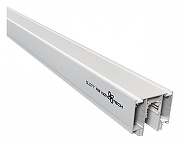 Трек накладной Novotech Flum 135130 цвет арматуры Белый-3