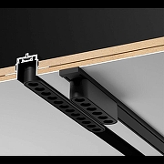 Трек накладной Novotech Smal 135194 цвет арматуры Белый-4