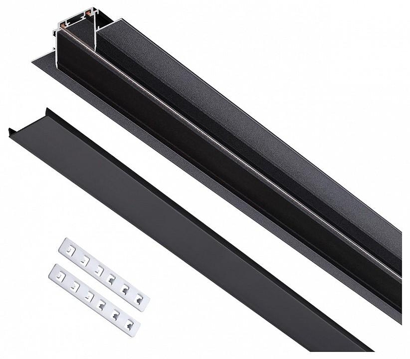 Трек встраиваемый Novotech Smal 135199 