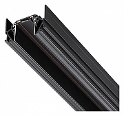 Трек встраиваемый Novotech SMAL 135201 цвет арматуры Черный