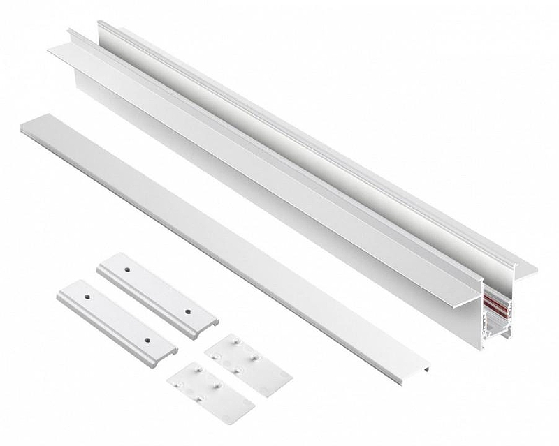 Трек встраиваемый Novotech Flum 135229 