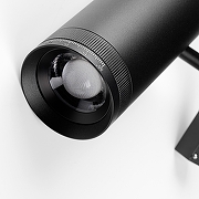 Светильник на штанге Lightstar Uno 209037 цвет плафона/подвески Черный, цвет арматуры Черный-2