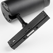 Светильник на штанге Lightstar Uno 209037 цвет плафона/подвески Черный, цвет арматуры Черный-3