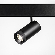 Светильник на штанге Lightstar Uno 209047 цвет плафона/подвески Черный, цвет арматуры Черный-1