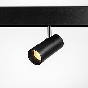 Светильник на штанге Lightstar Uno 209137 цвет плафона/подвески Черный, цвет арматуры Черный-1