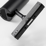 Светильник на штанге Lightstar Uno 209137 цвет плафона/подвески Черный, цвет арматуры Черный-3