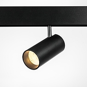 Светильник на штанге Lightstar Uno 209237 цвет плафона/подвески Черный, цвет арматуры Черный-1