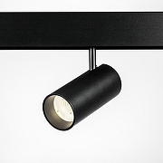 Светильник на штанге Lightstar Uno 209247 цвет плафона/подвески Черный, цвет арматуры Черный-1