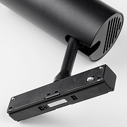 Светильник на штанге Lightstar Uno 209247 цвет плафона/подвески Черный, цвет арматуры Черный-3