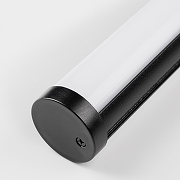 Светильник на штанге Lightstar Uno 209637 цвет плафона/подвески Белый, цвет арматуры Черный-2