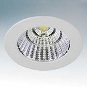 Встраиваемый светильник Lightstar Soff1 11 212416 цвет Белый-1
