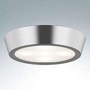 Накладной светильник Lightstar Urbano m1n1 214792 цвет плафона/подвески Белый, цвет арматуры Хром-1