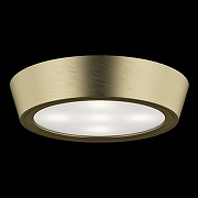 Накладной светильник Lightstar Urbano 214914 цвет плафона/подвески Белый, цвет арматуры Бронза-1