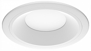 Встраиваемый светильник Lightstar Zocco 220132 цвет Белый