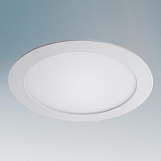 Встраиваемый светильник Lightstar Zocco 223184 цвет плафона/подвески Белый, цвет арматуры Белый-1