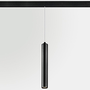 Подвесной светильник Lightstar Uno 239337 цвет плафона/подвески Черный, цвет арматуры Черный-1