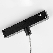 Подвесной светильник Lightstar Uno 239337 цвет плафона/подвески Черный, цвет арматуры Черный-4