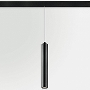 Подвесной светильник Lightstar Uno 239347 цвет плафона/подвески Черный, цвет арматуры Черный-1