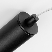 Подвесной светильник Lightstar Uno 239347 цвет плафона/подвески Черный, цвет арматуры Черный-3