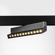 Светильник на штанге Lightstar Uno 259037 цвет плафона/подвески Черный, цвет арматуры Черный-1